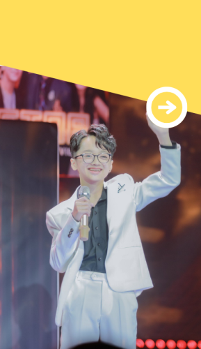 Nhà lãnh đạo trẻ tài năng